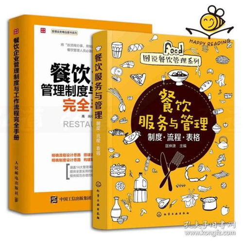 《餐飲服務與管理 制度流程表格完全手冊》——構(gòu)建高效餐飲企業(yè)的管理體系與運營藍圖
